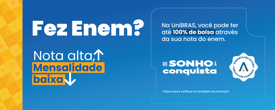 Seja UniBRAS 2026