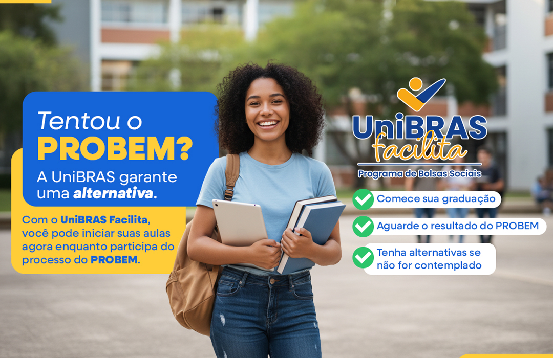 Seja UniBRAS 2026