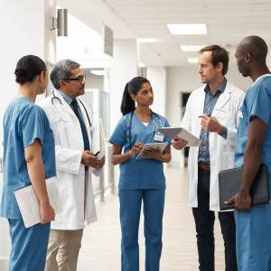 Gestão Hospitalar Semipresencial em Gama